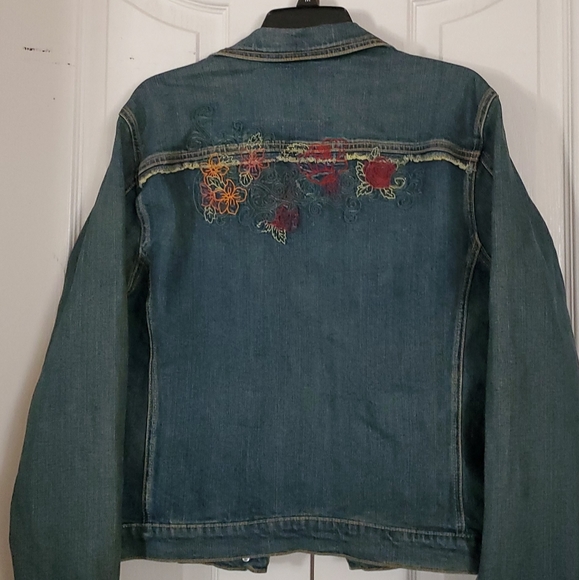 Jean Jacket - Picture 2 of 2